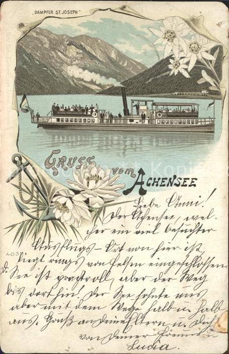 Achensee