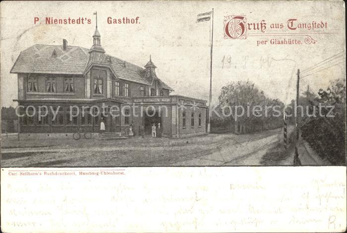 Tangstedt Pinneberg Nienstedts-Gasthof