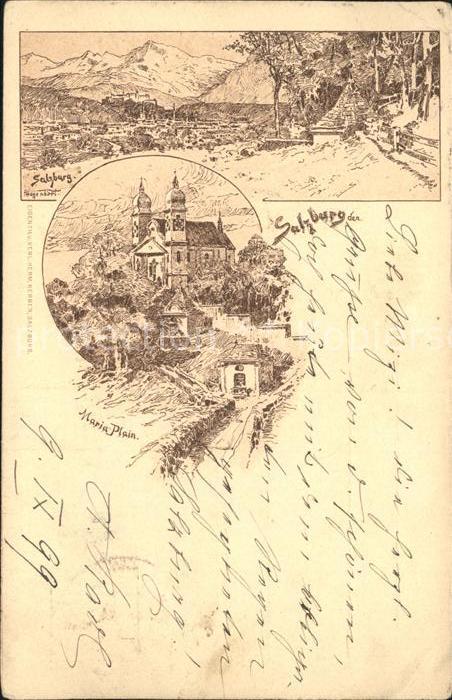 SALZBURG  AT Maria Plain