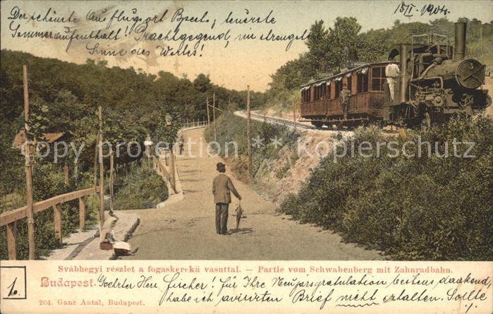 Budapest Eisenbahn