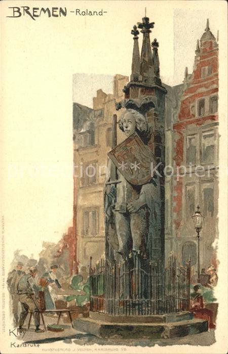BREMEN  CITY Roland