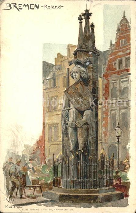 BREMEN  CITY Roland