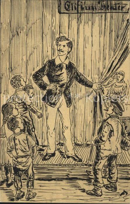 HAMBURG  CITY Elysium Theater