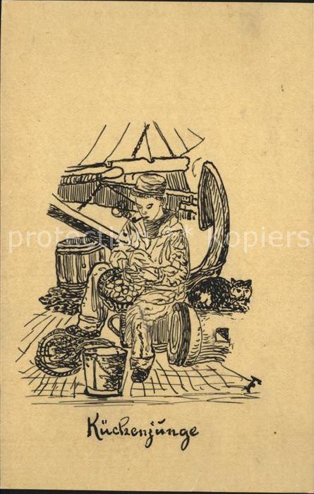 HAMBURG  CITY Kueckenjunge