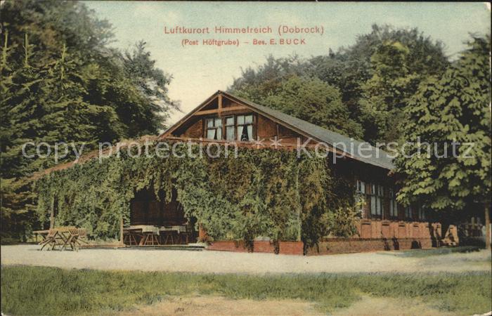 Himmelreich Dobrock Gaststaette