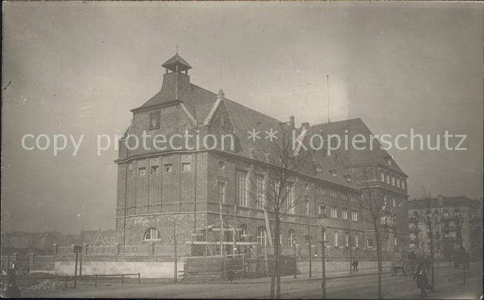 HAMBURG  CITY Gebaeude