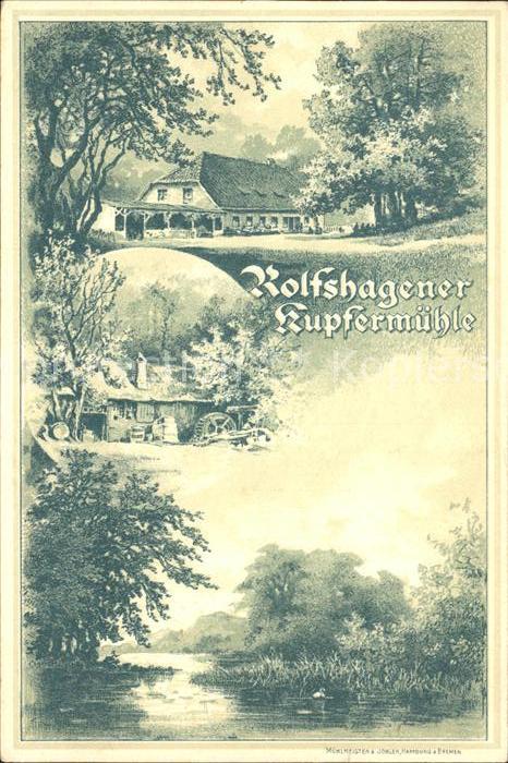 Tremsbuettel Rolfshagener Kupfermuehle