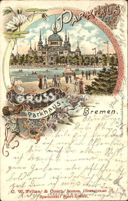 BREMEN  CITY Parkhaus