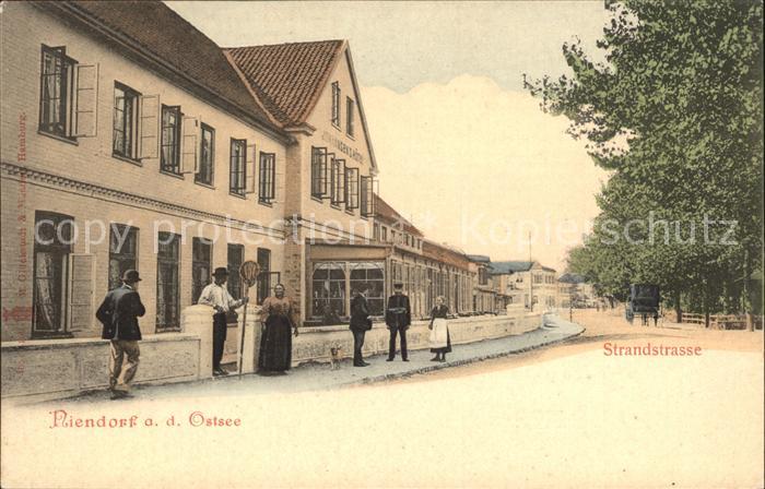 Niendorf Ostseebad Strandstrasse