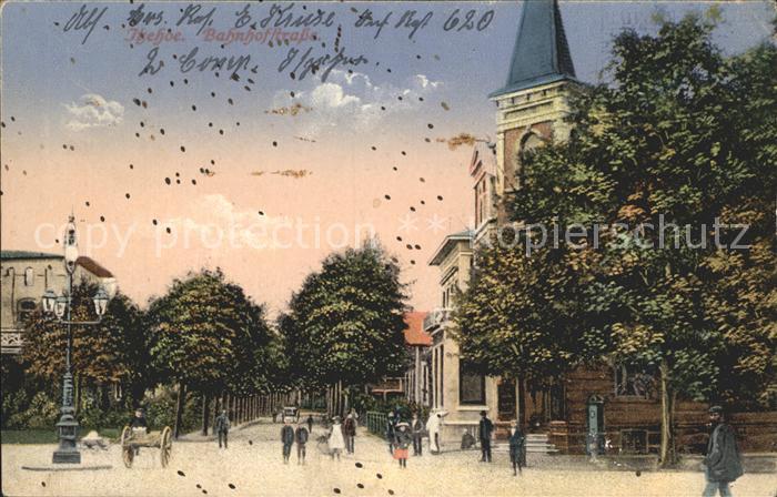 Itzehoe Bahnhofstrasse