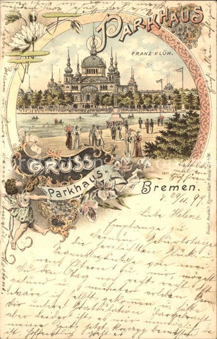 BREMEN  CITY Parkhaus