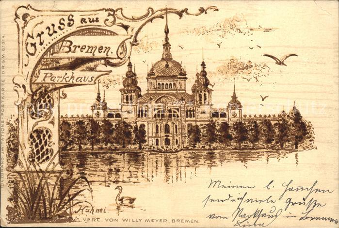 BREMEN  CITY Parkhaus