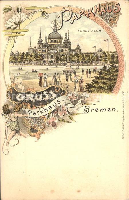 BREMEN  CITY Parkhaus