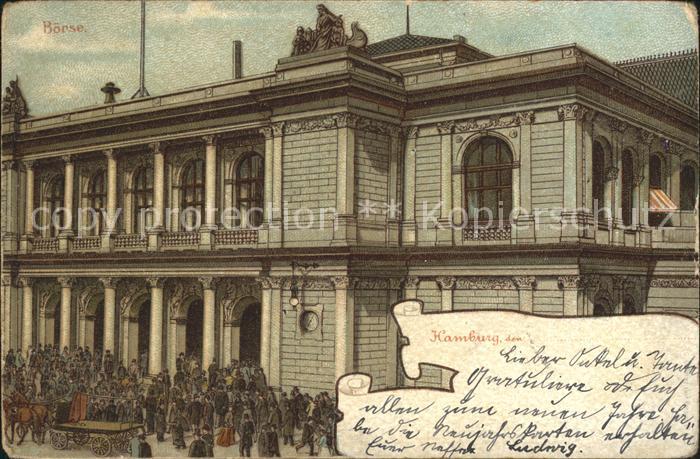 HAMBURG  CITY Theater