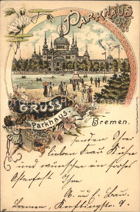 BREMEN  CITY Parkhaus