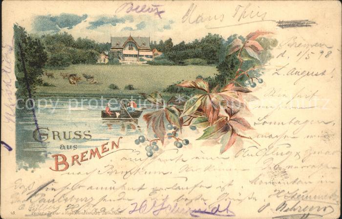 BREMEN  CITY Haus Theis