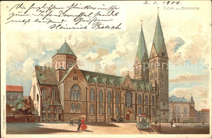 BREMEN  CITY Dom