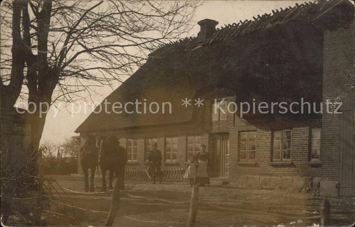 Schoenberg Holstein Bauernhof