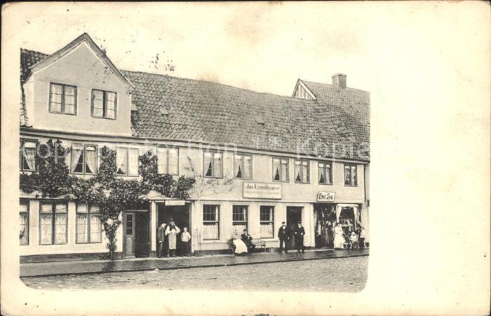 Cuxhaven Nordseebad Gasthof Landhaus