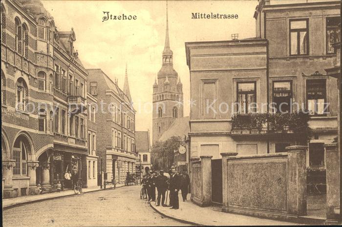 Itzehoe Mittelstrasse