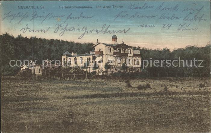 Meerane Ferienkolonieheim
