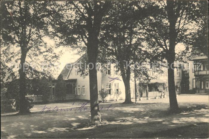 Bad Rehburg Walsens Hotel