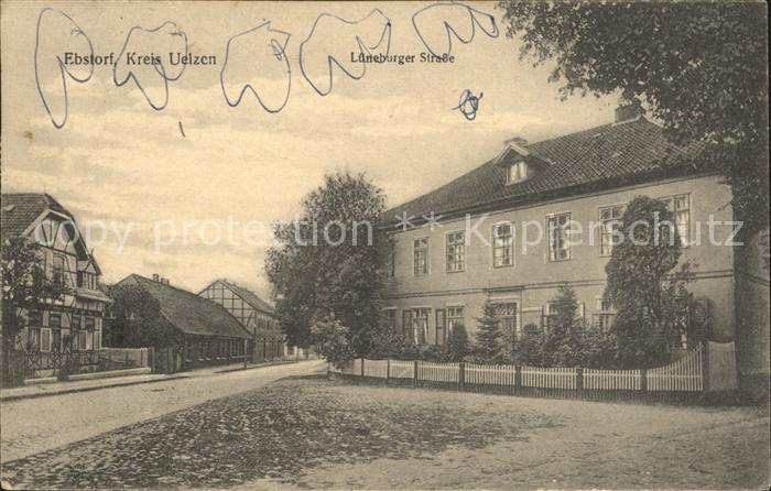 Ebstorf Lueneburger Strasse