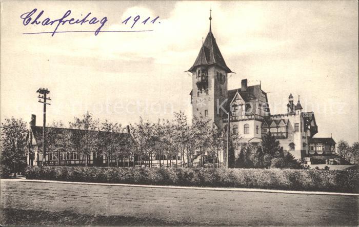 HANNOVER  CITY Berggasthaus Niedersachsen