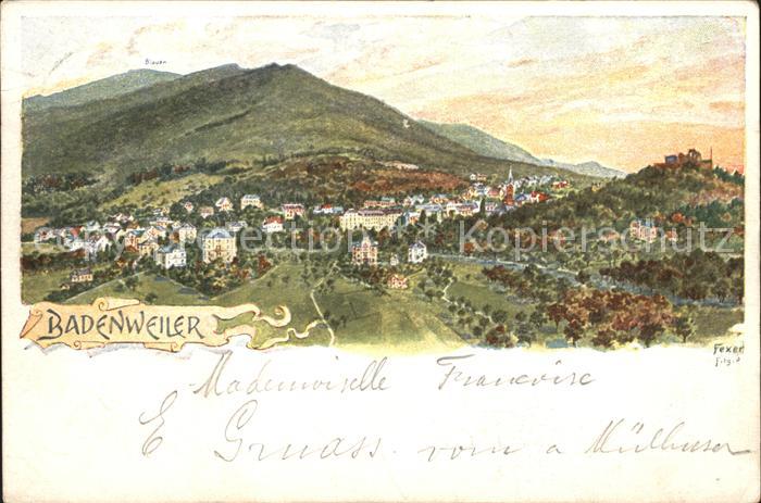 BADENWEILER BW Panorama