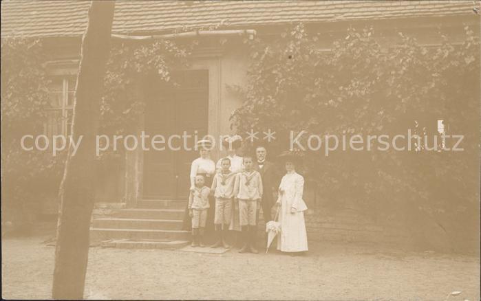 Grossmuehlingen Familienfoto