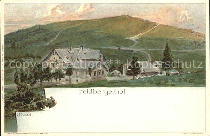 Feldberg Schwarzwald Hotel Feldbergerhof