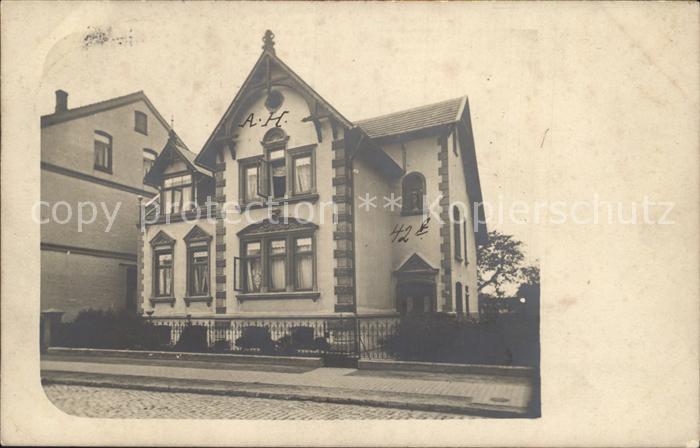 Celle Niedersachsen Wohnhaus