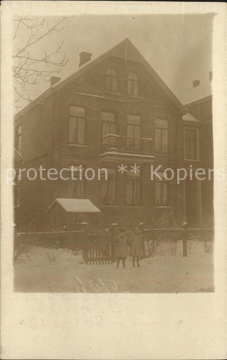 Emden Ostfriesland Wohnhaus Kinder