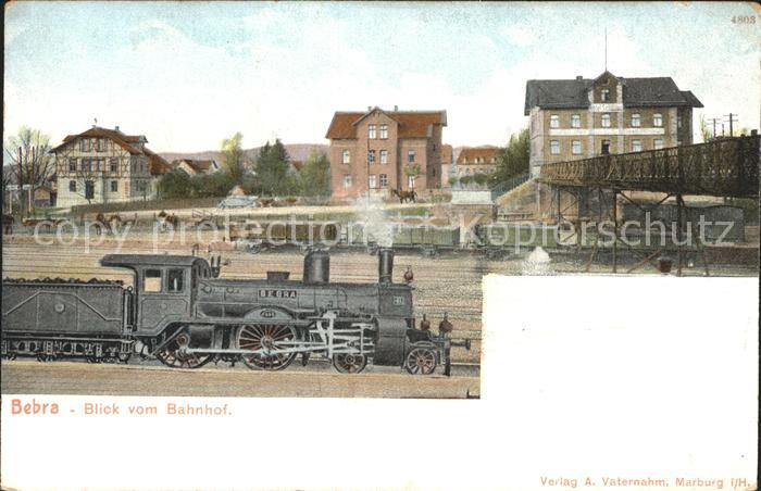 Bebra Bahnhofspartie