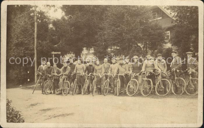 Feldberg Schwarzwald Radlergruppe