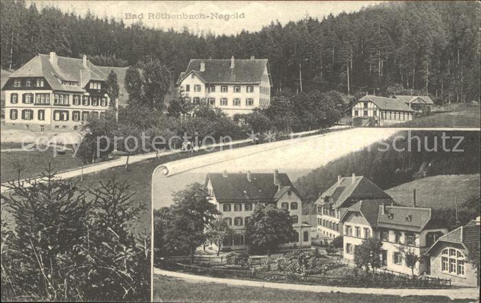 Nagold Bad Roethenbach