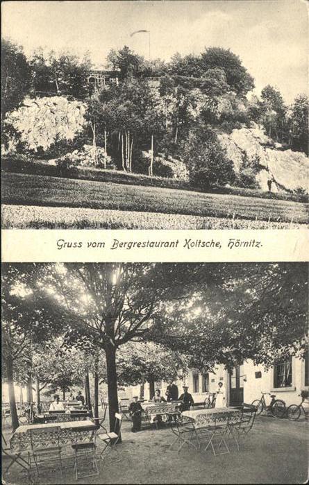 Hoernitz Zittau Bergrestaurant Koltsche