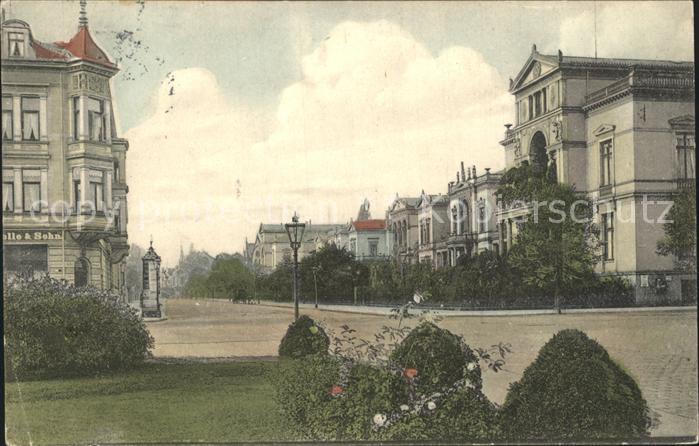 HANNOVER  CITY Am Schiffgraben