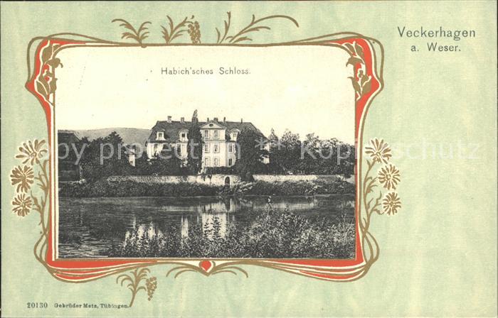 Veckerhagen Habich'sches Schloss