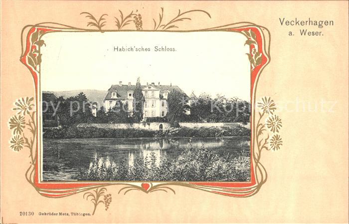 Veckerhagen Habich'sches Schloss
