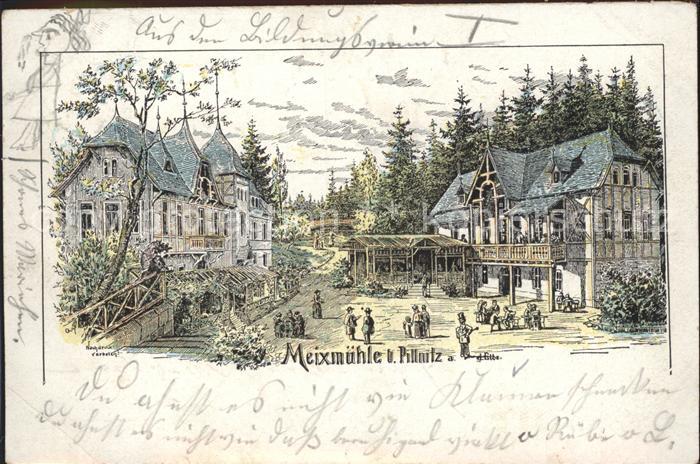 Meixmuehle Gasthaus Reichspost