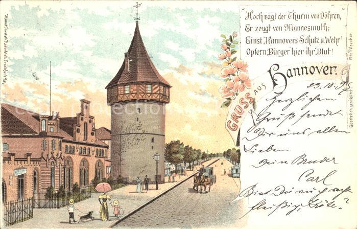 Doehren Hannover Turm