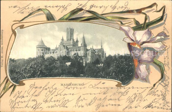 Schulenburg Hannover Schloss Marienburg