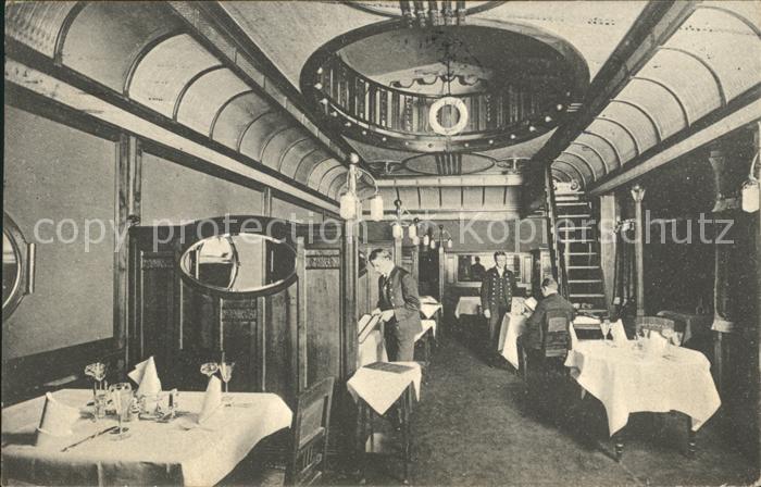 HANNOVER  CITY Weinsalon Reichshof Restaurant