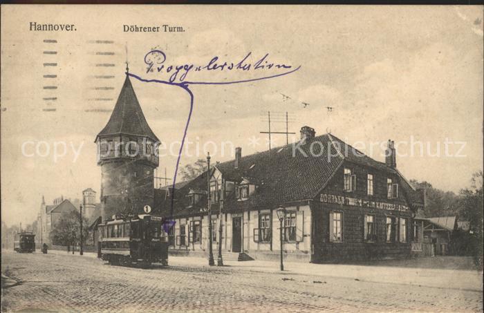 Doehren Hannover Doehrener Turm