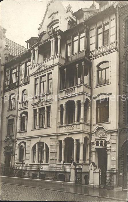 HANNOVER  CITY Wohnhaus Innenstadt