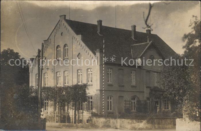 HANNOVER  CITY Gebaeude