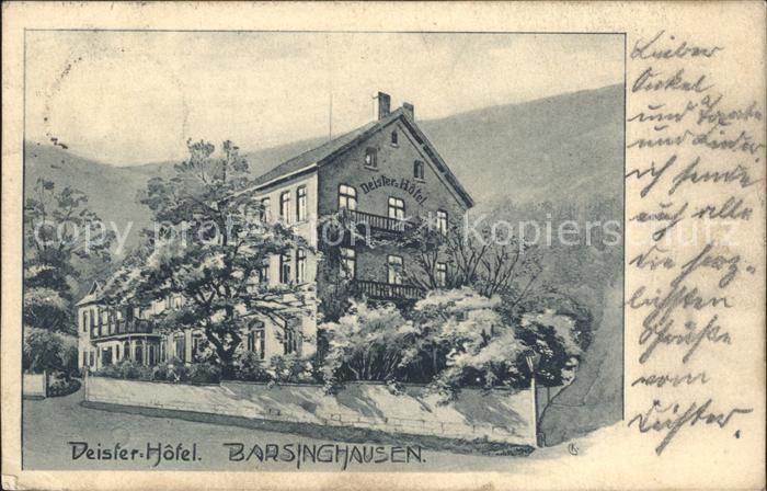 Barsinghausen Deister Hotel