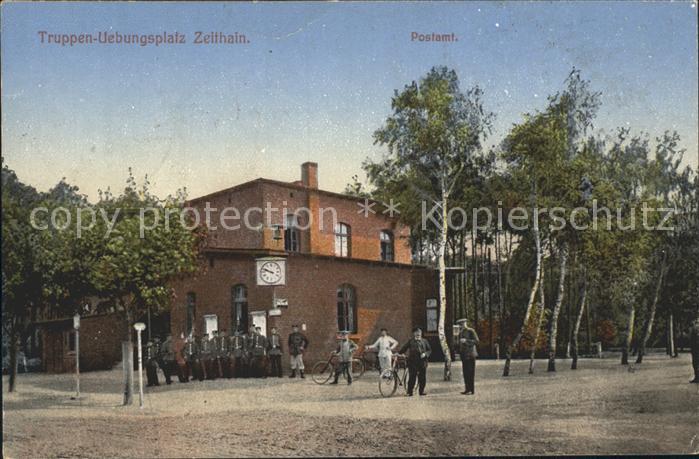 Zeithain Truppenuebungsplatz