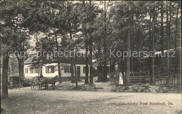 Neustadt Sachsen Hohwaldschaenke